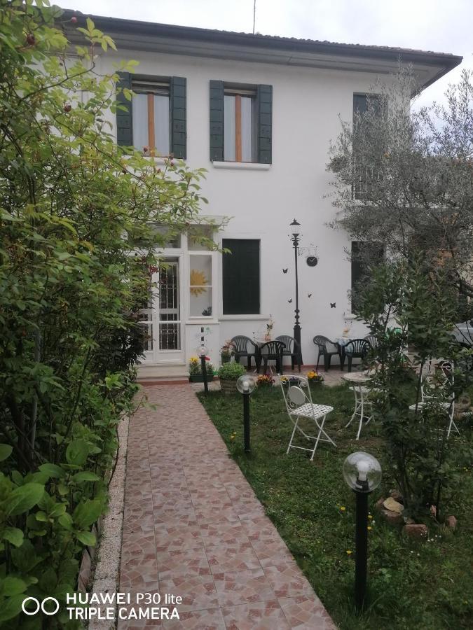 Casa Bianca Villa Mestre Kültér fotó